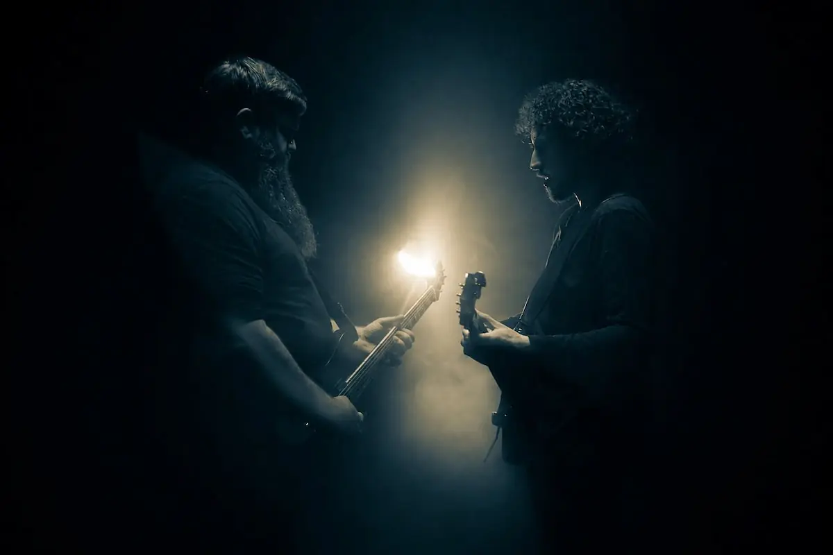 Iapetus: pubblicato il nuovo album "The Mother Void" su Willowtip Records