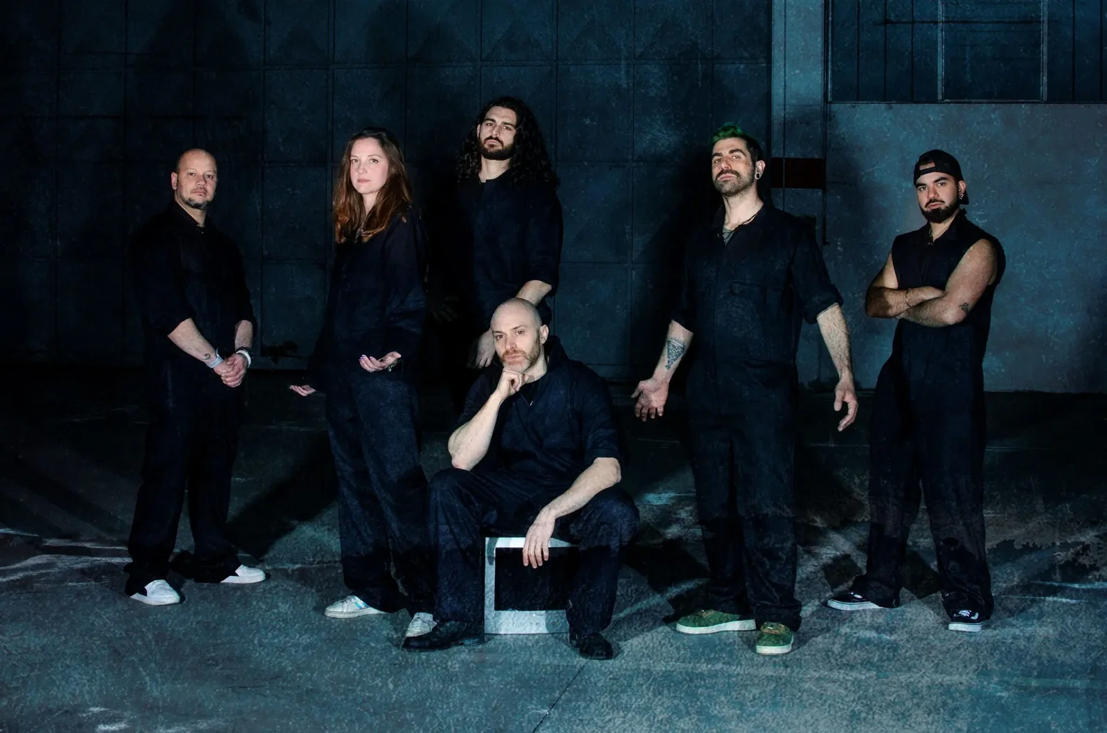 Black Project: condiviso il nuovo singolo "Nella ruota del topo"