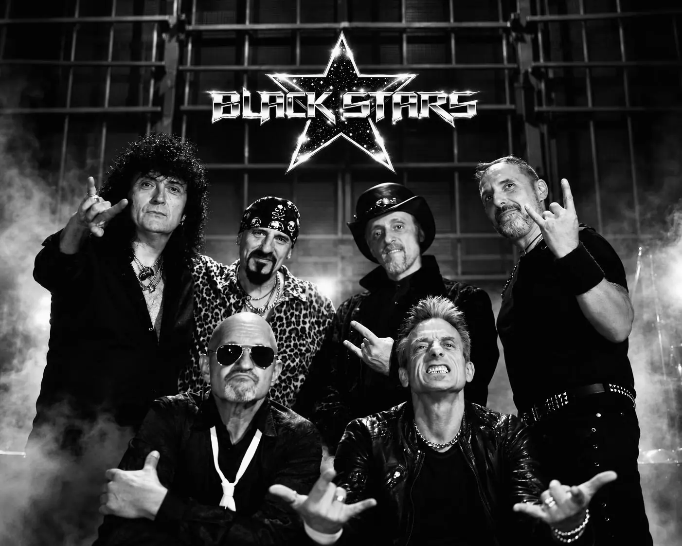 Black Stars: annunciato il nuovo singolo “Who Dares Wins” ispirato dagli John Henry’s Studios di Londra