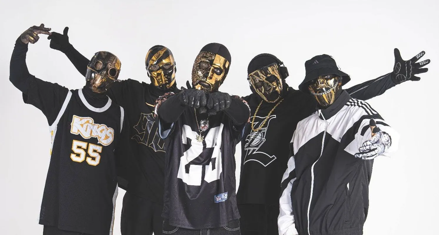 BlackGold: anteprima del nuovo singolo e video musicale "KILLAZ" (feat. Woes)