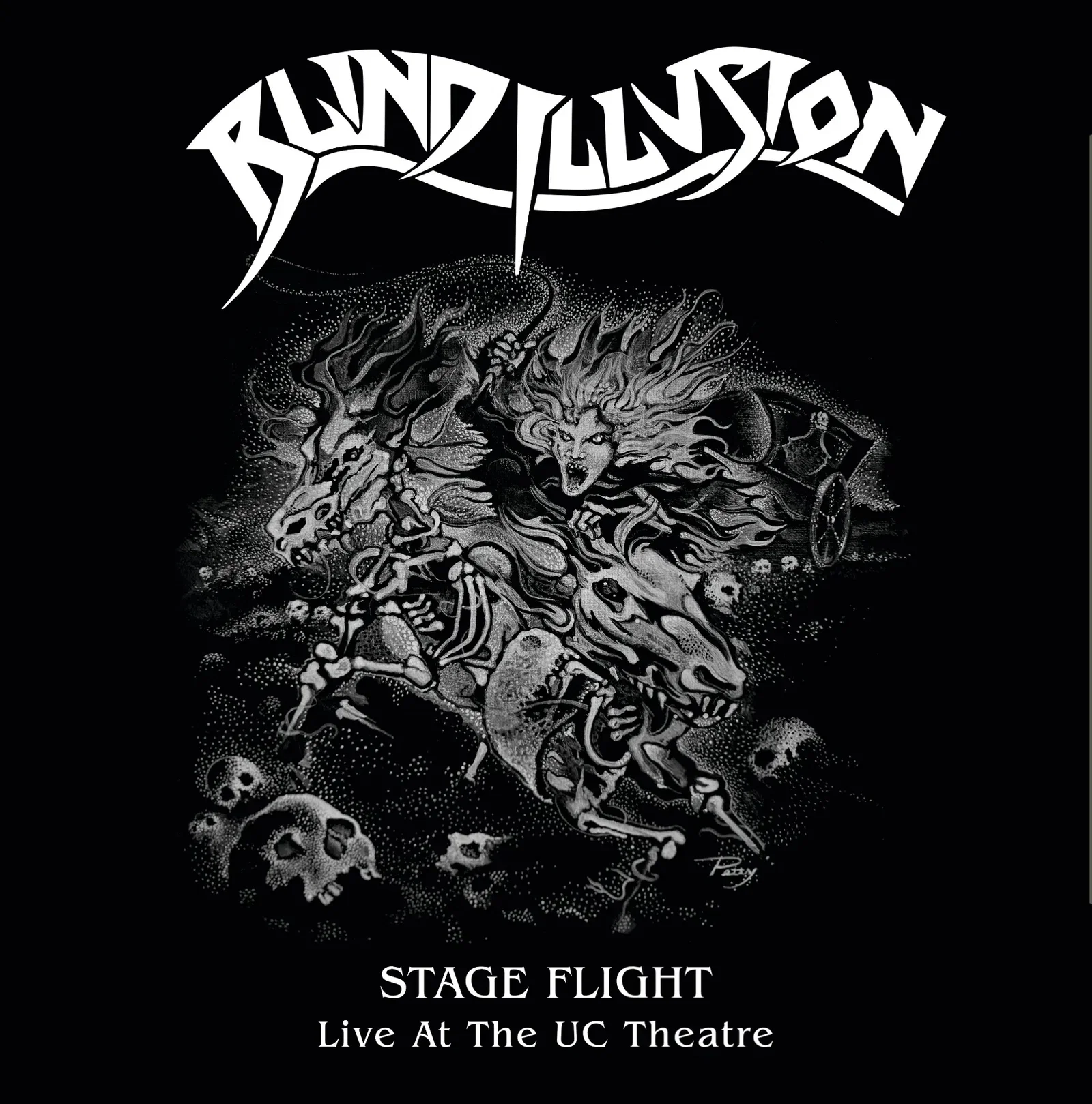 Stage Flight: Live at the UC Theatre