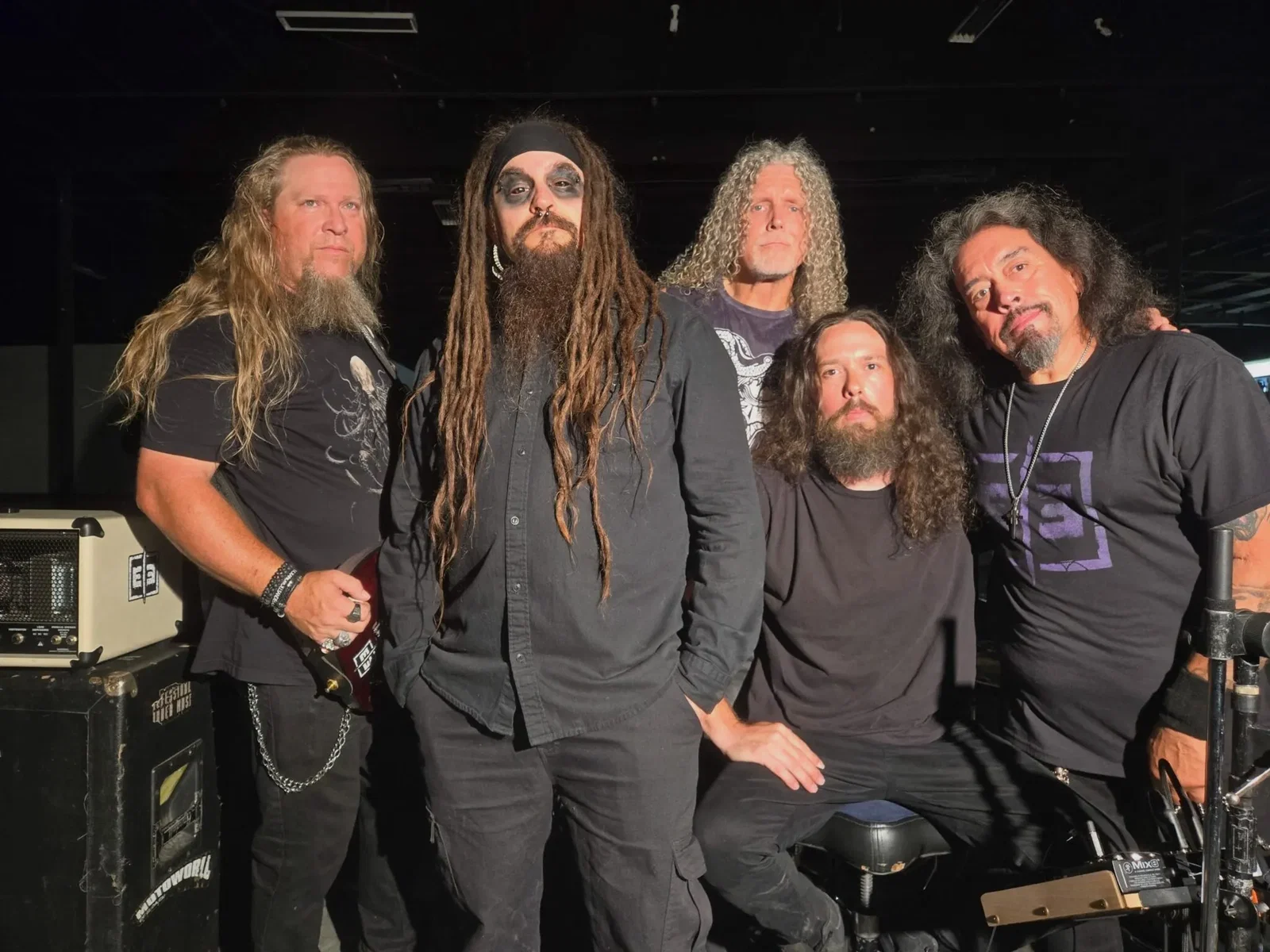 Cascade Effect: pubblicato il singolo e video "Rogue Wave"