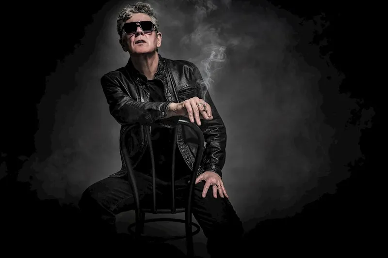Chris Connelly: svelato il singolo "Bye Bye Johnny Viola"