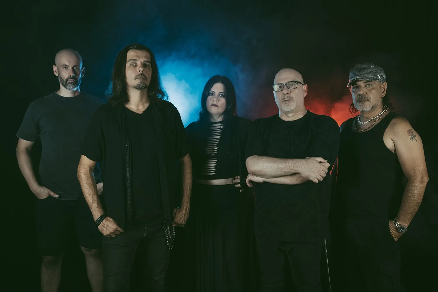 Dark Ages: annunciato il nuovo album "Blind Faith", online il primo singolo "Road to Insanity"