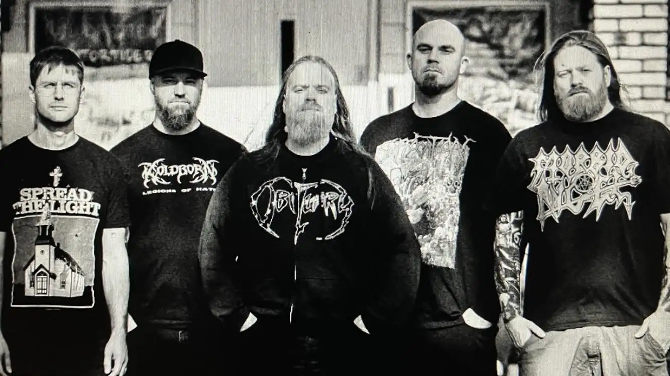 Dawn Of Demise: pubblicato il nuovo album "Feed My Absurdity" disponibili singolo e video "Reviving Demise"