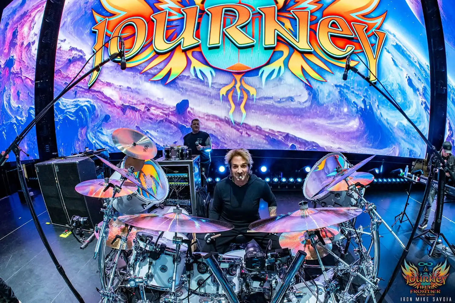 Journey: aggiornamento sulle condizioni di salute di Deen Castronovo