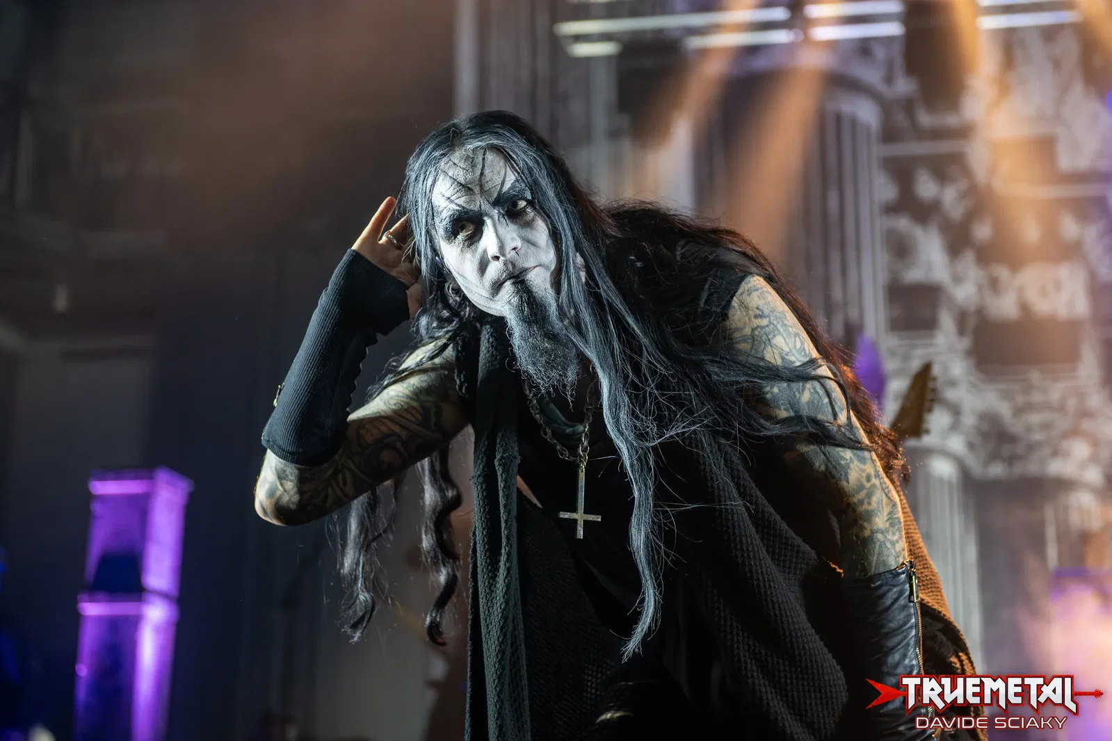 Photo Report: Dimmu Borgir + Behemoth + Dark Funeral @ Alcatraz, Milano – 13/10/2026