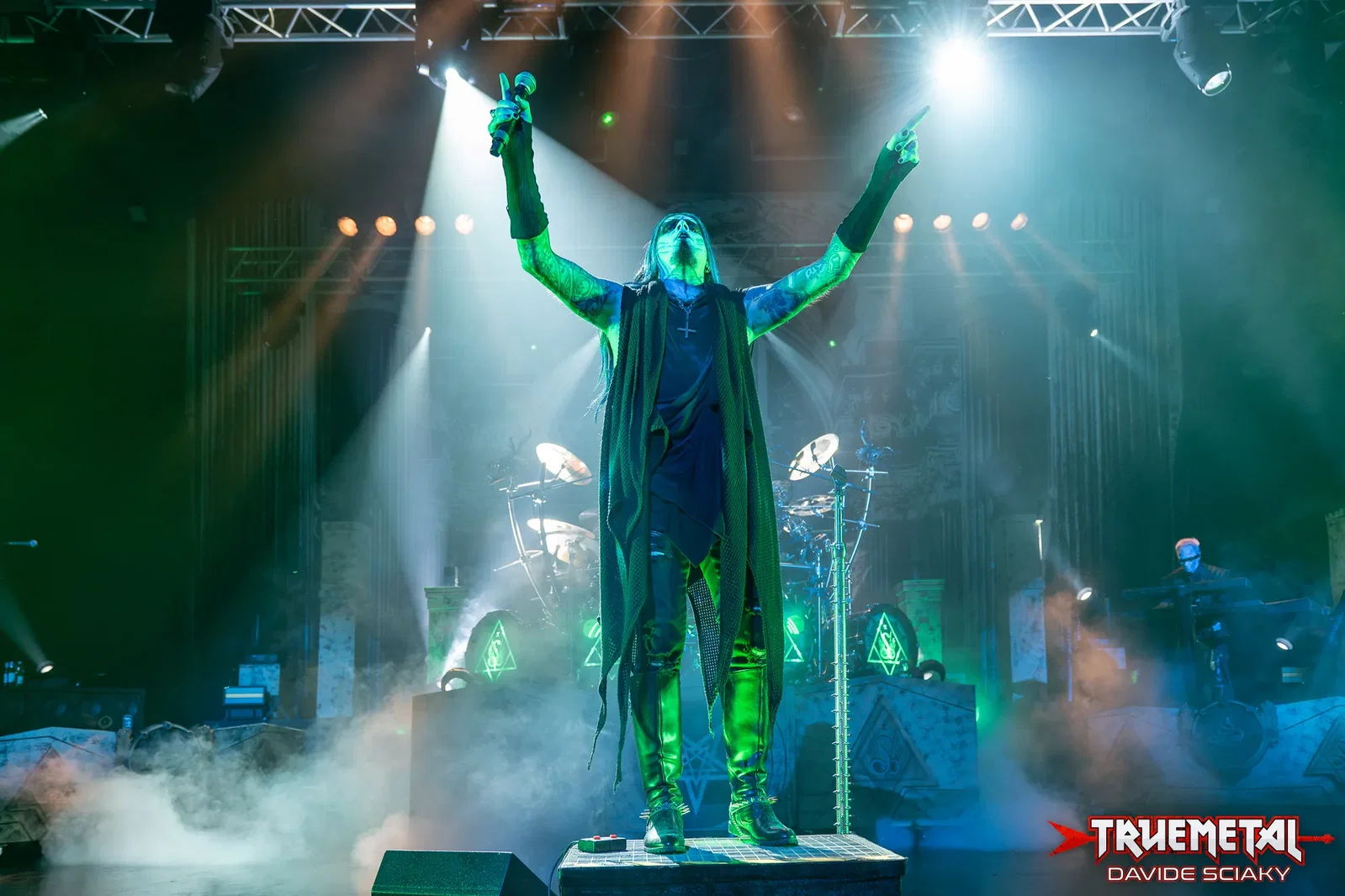 Live Report: Dimmu Borgir + Behemoth + Dark Funeral @Alcatraz, Milano – 13/10/2026