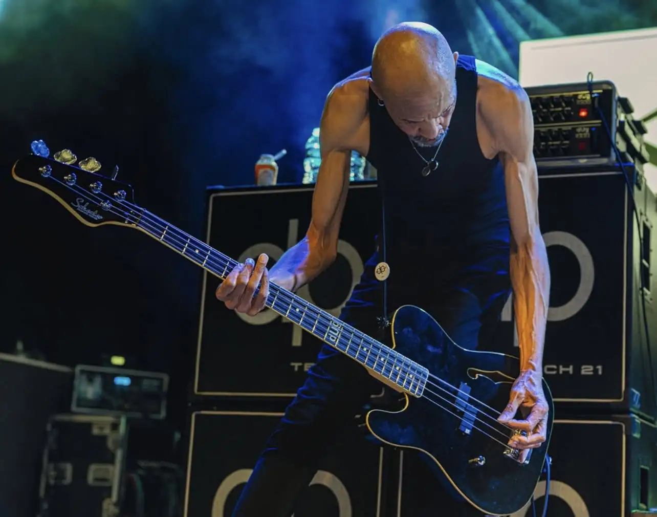 King's X: a novembre il nuovo l'LP da solista di Doug "Dug" Pinnick