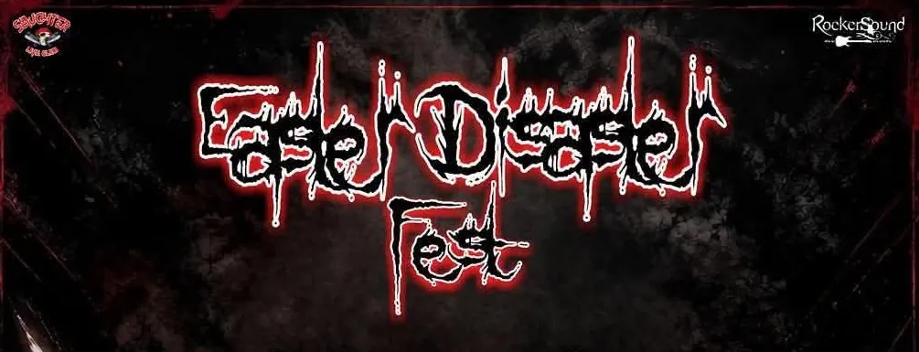 Easter Disaster Fest: appuntamento per domenica 28 marzo allo Slaughter Club (MI)
