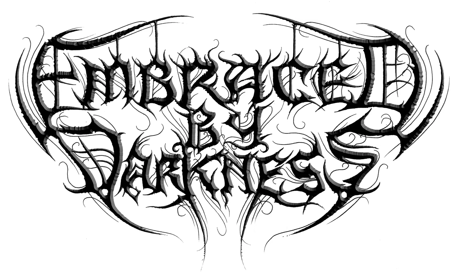 Embraced by Darkness: il cantante Thimron lascia la band, si cerca il sostituto