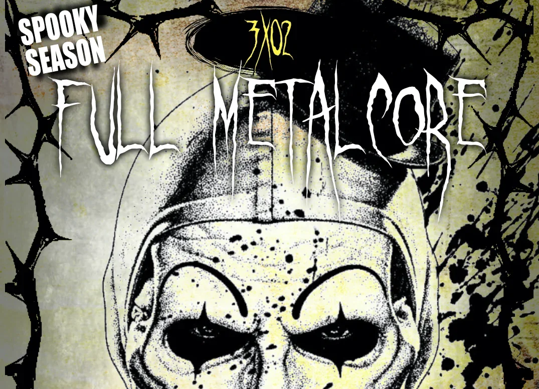 Full Metalcore: arriva Spooky Season, l’Halloween Party della season 3