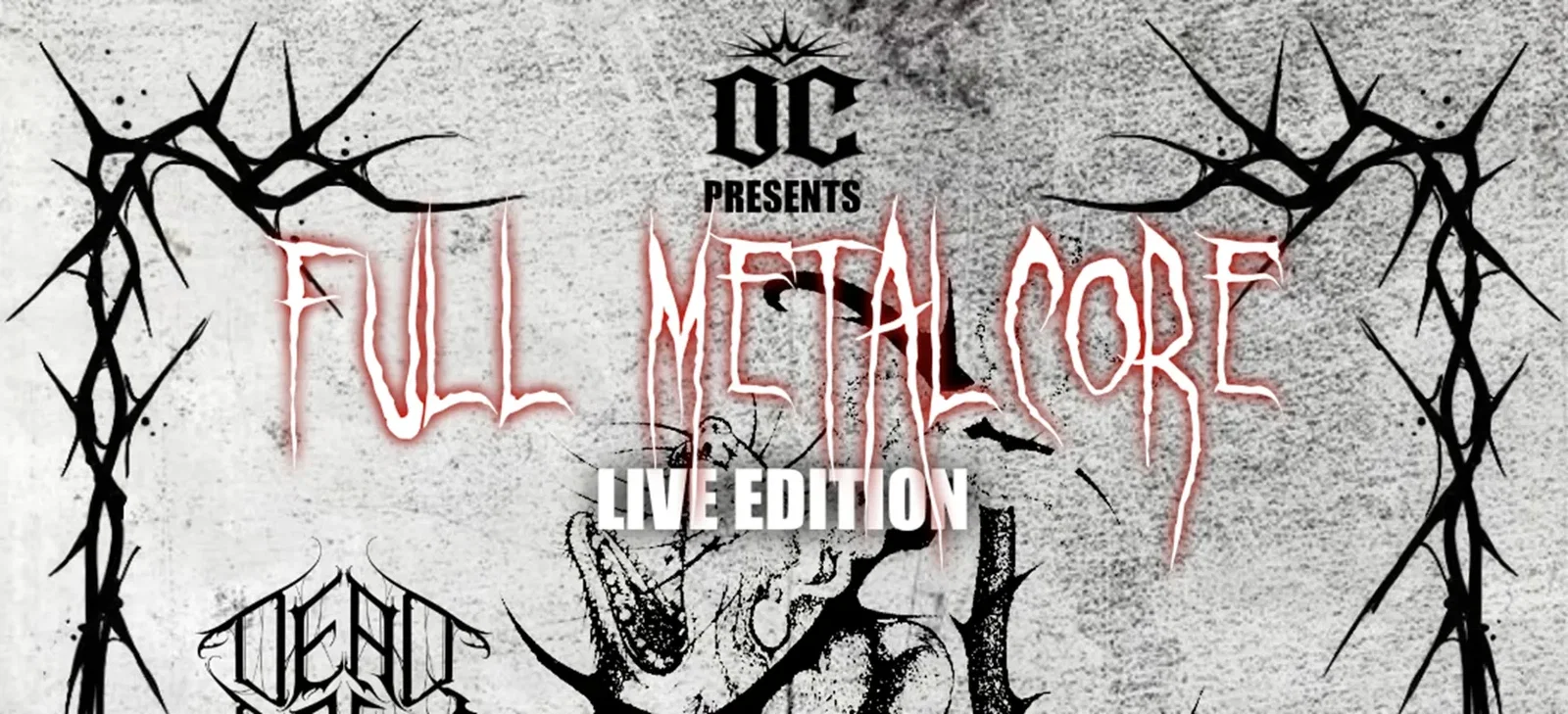 Full Metalcore: il sette novembre al Legend Club di Milano la prima edizione dell'evento