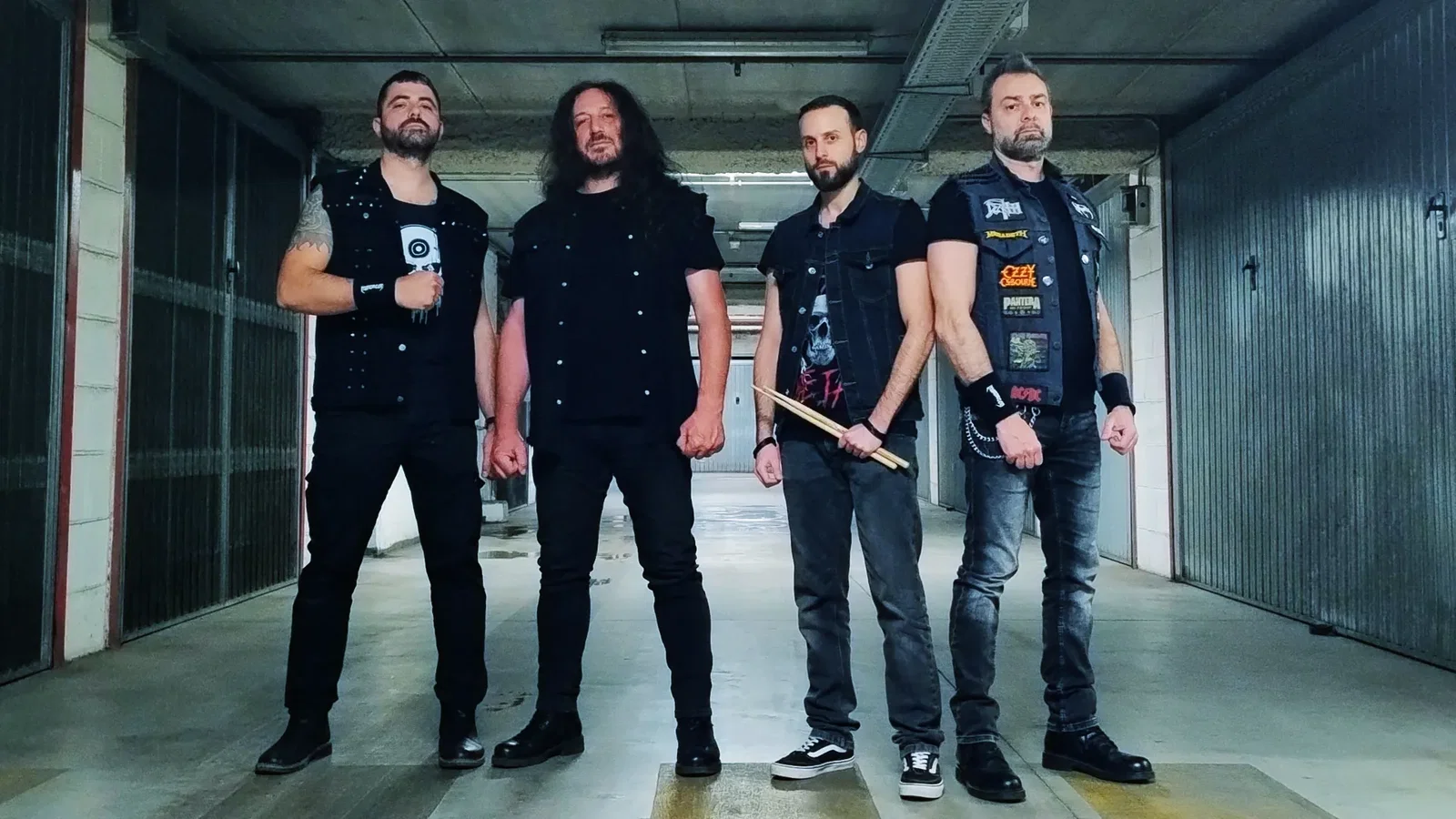 Motorgod: uscito il nuovo singolo e videoclip "Tonight"