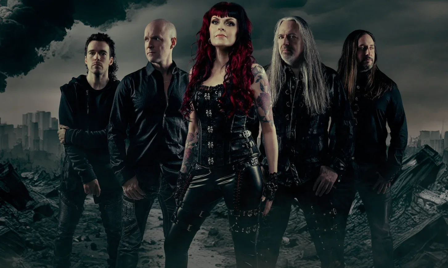 Forgotten Tales: annunciato il nuovo album "Other Times" e pubblicato il singolo "A Thousand Lies"