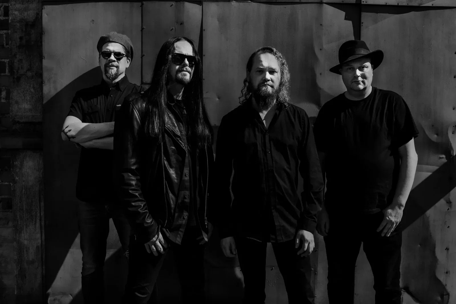 Grey Sky Bleed: svelati il nuovo album "Only Dust You Are" e il singolo "We Share The End" ft. Liisa Paakkunainen