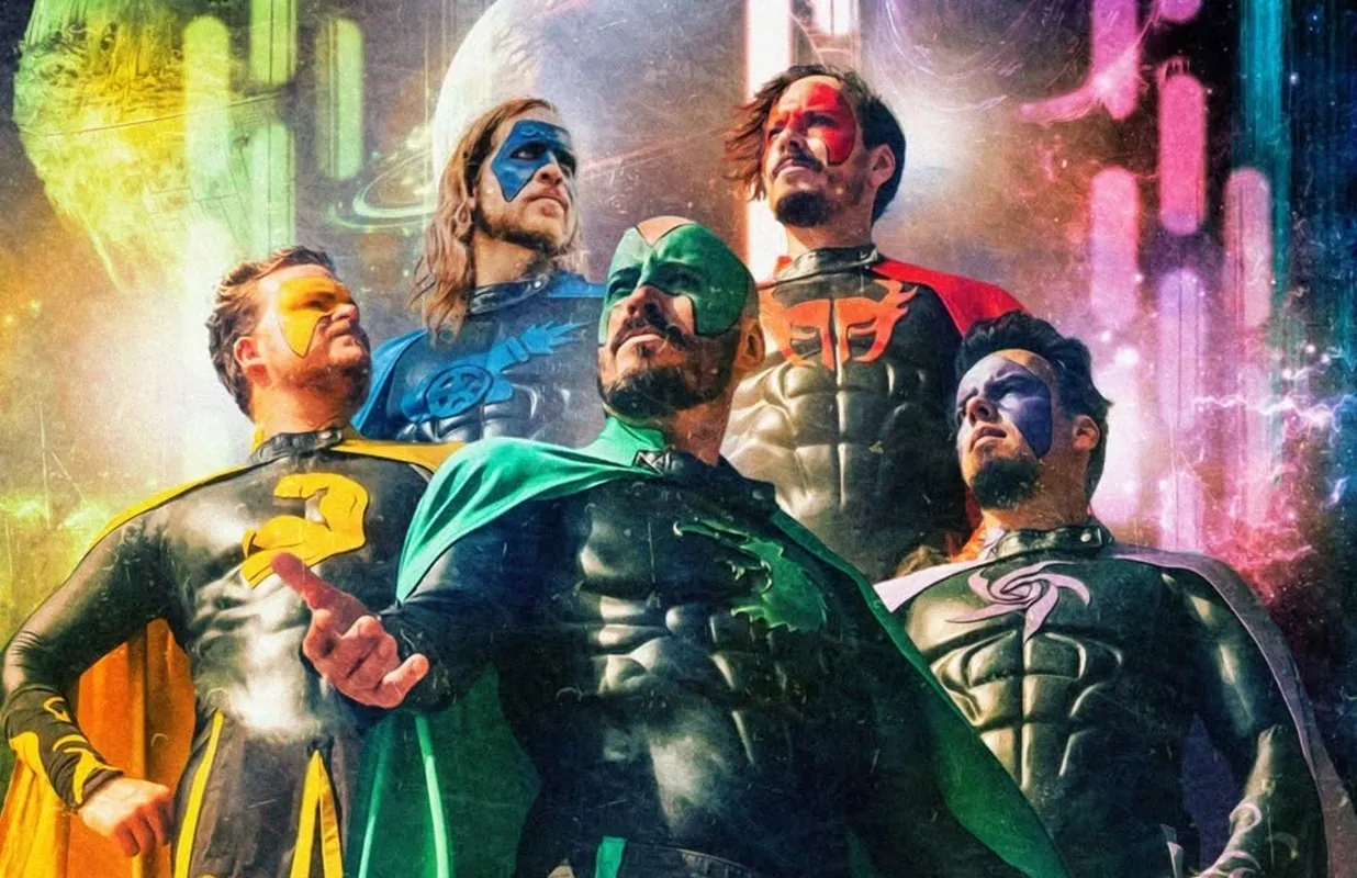 Grailknights: protagonisti a Lucca Comics & Games 2026