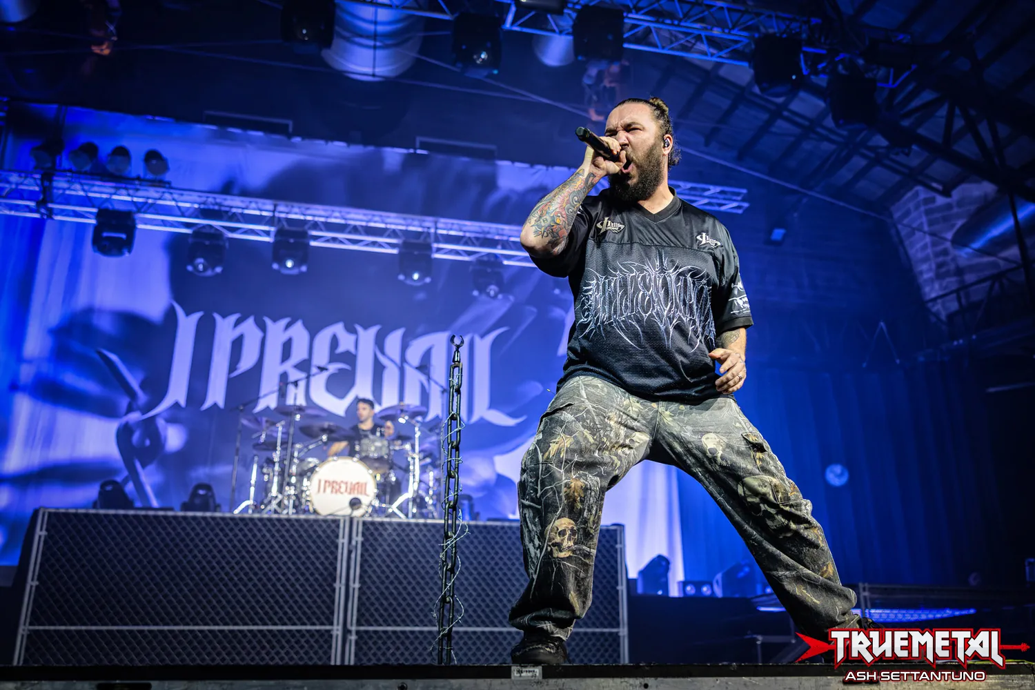 Photo Report: I Prevail + Polaris + Gore @ Alcatraz Milano – 09/10/2026