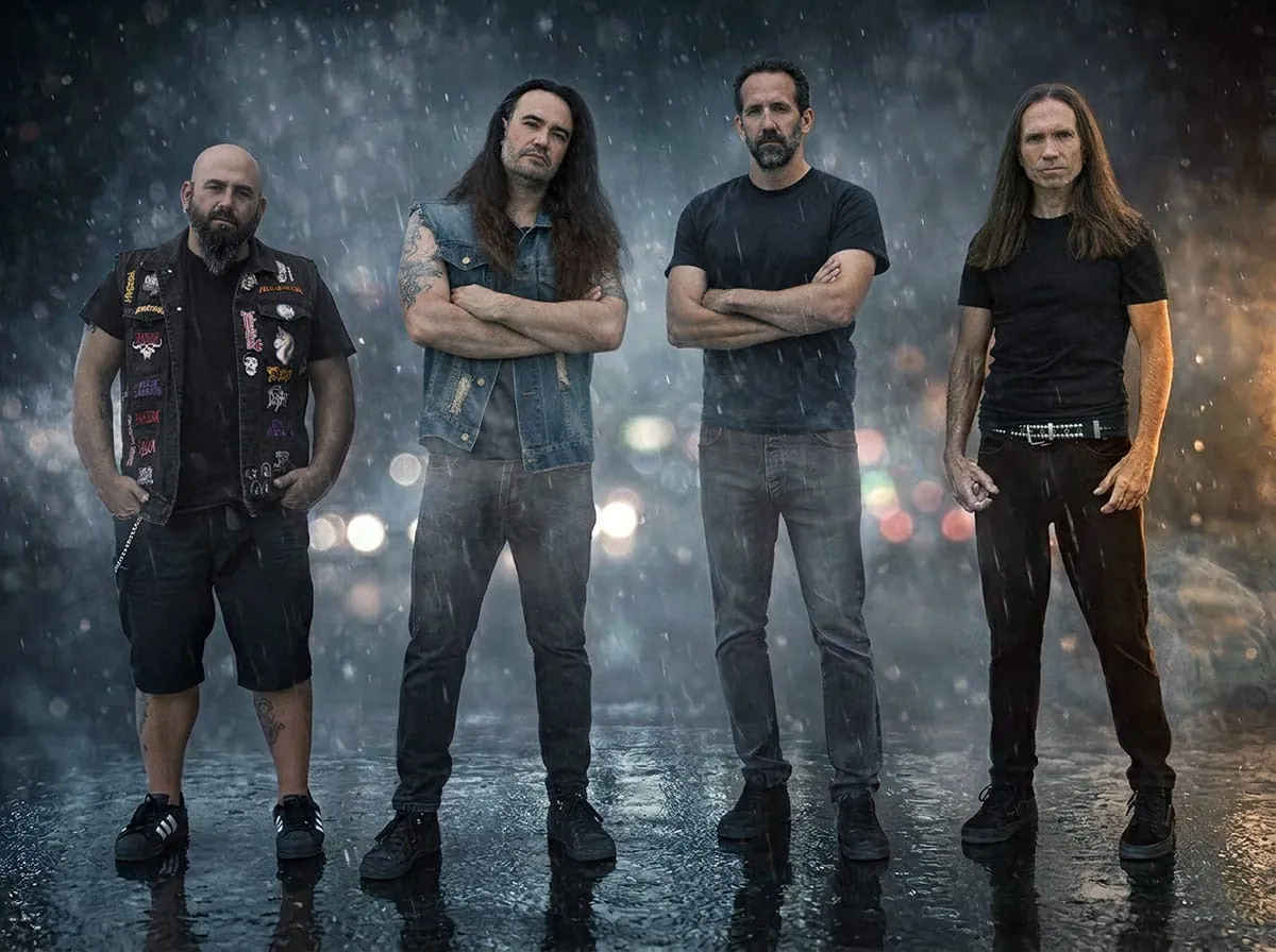 In Vain: annunciato il nuovo LP "Architects of Mayhem", online il brano "Spit On the Dead"