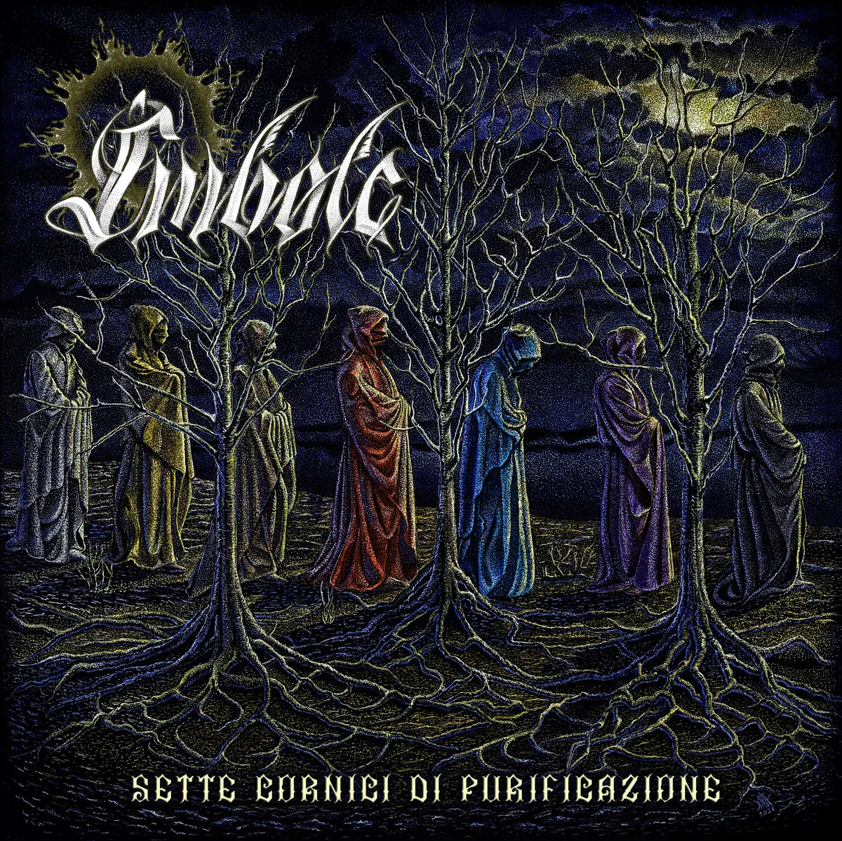 Sette Cornici Di Purificazione