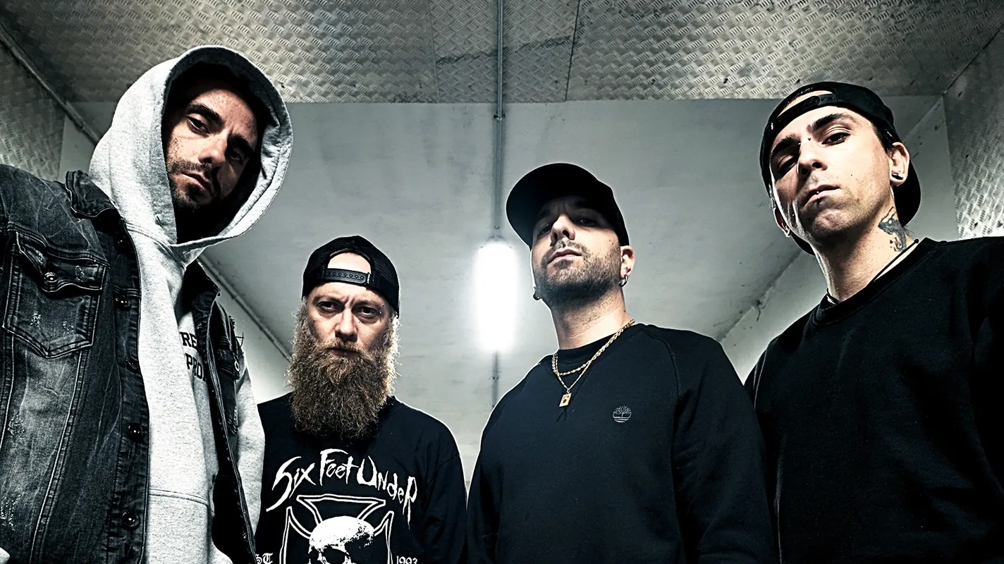 Insane Therapy: il visualizer video del nuovo singolo "Dies Irae"