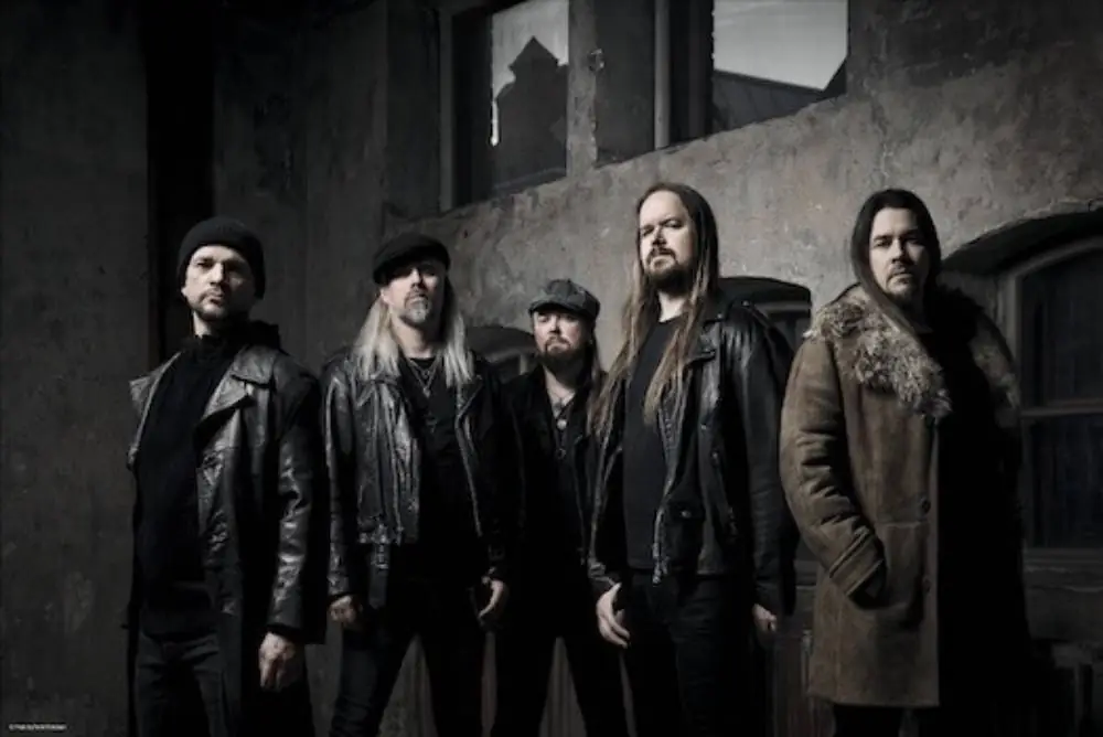 Intervista Insomnium (Tomy Laisto)
