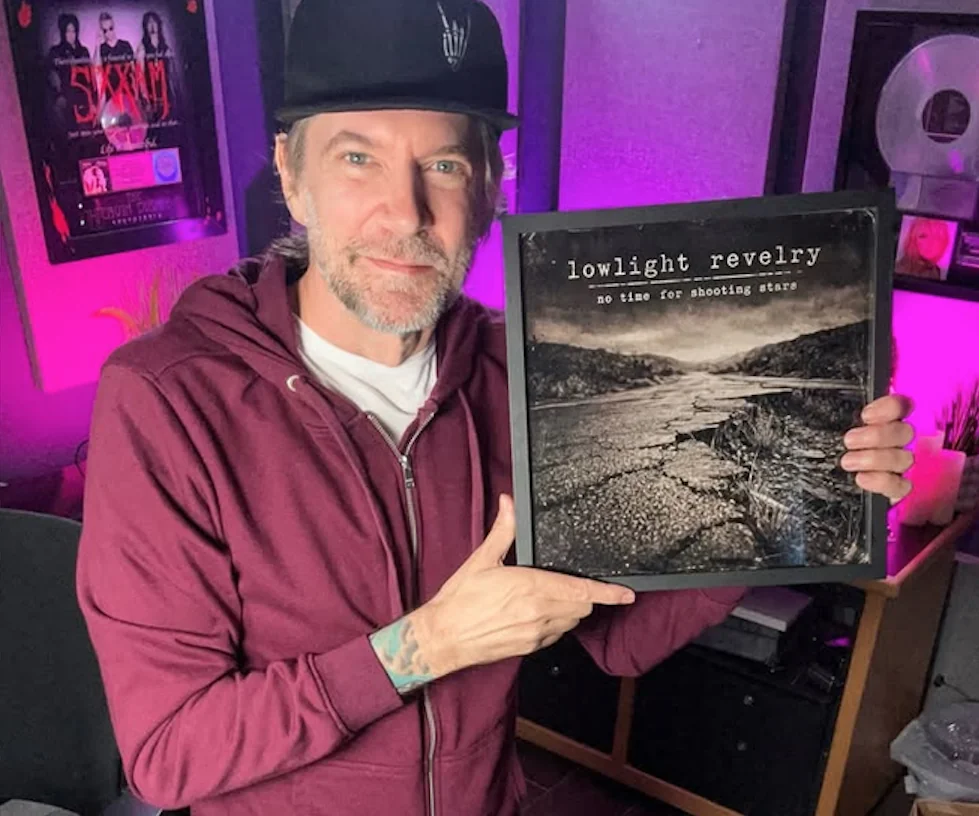 Sixx:A.M.: James Michael pubblica il debut album con il progetto solista Lowlight Revelry