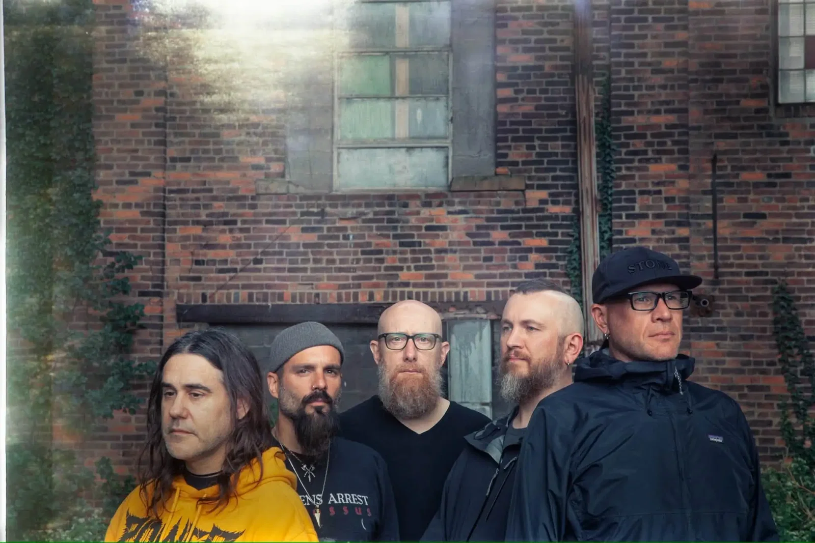 Killswitch Engage: Jesse Leach, "Per il prossimo album voglio puntare su sonorità più veloci, pesanti e aggressive"