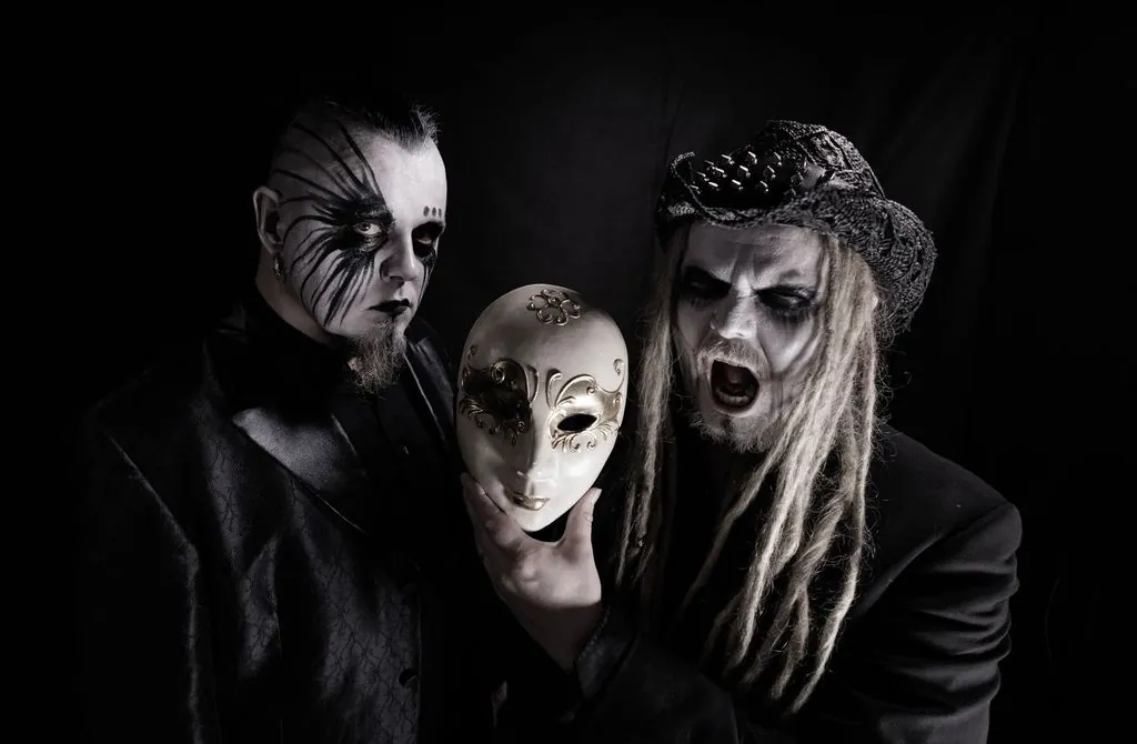 King Satan: svelato il nuovo singolo e video "Abraxas Rising" ft. Saku Solin