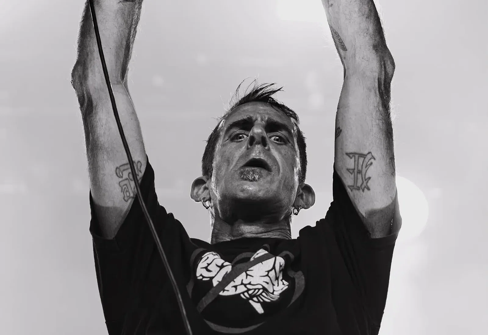 Lamb Of God: Randy Blythe, "Mi piace cantare pulito ma non posso improvvisarmi Frank Sinatra"