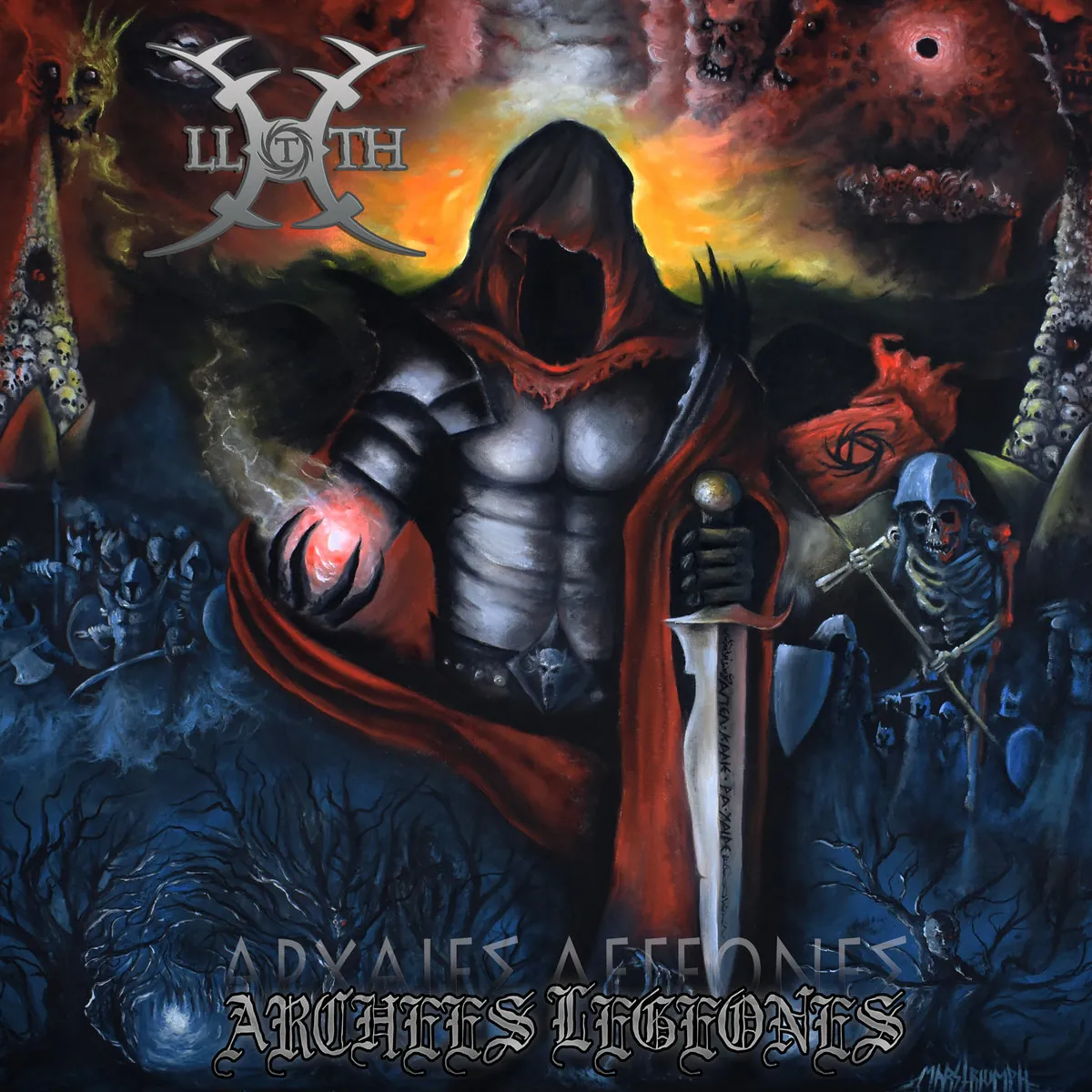 Archees Legeones (Ancient Legions)