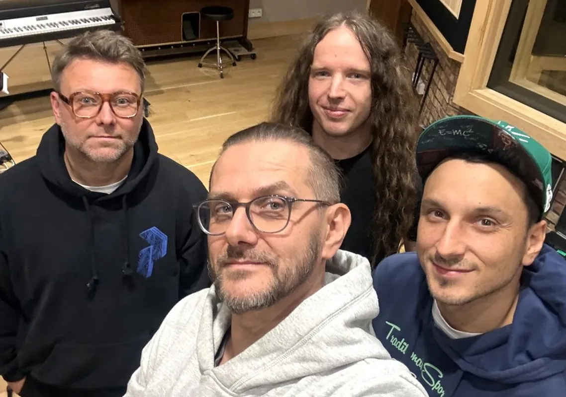 Lunatic Soul: da progetto in studio a band, con un nuovo album e il primo tour in assoluto