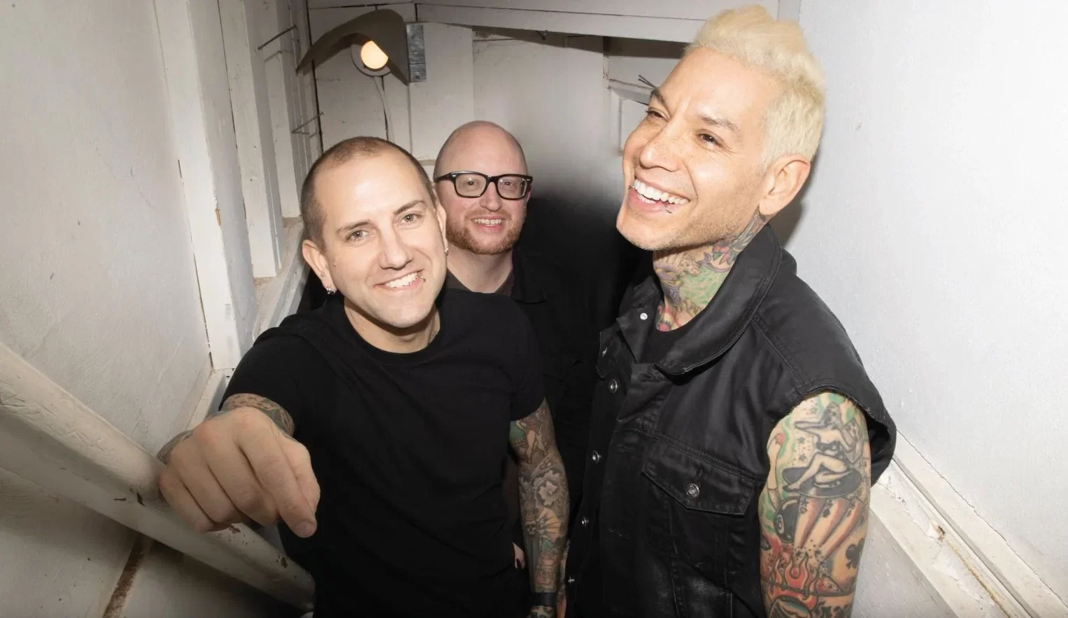 MXPX: annunciato il nuovo album "Living In The Chaos", guarda il video per il singolo "Panic Attack"