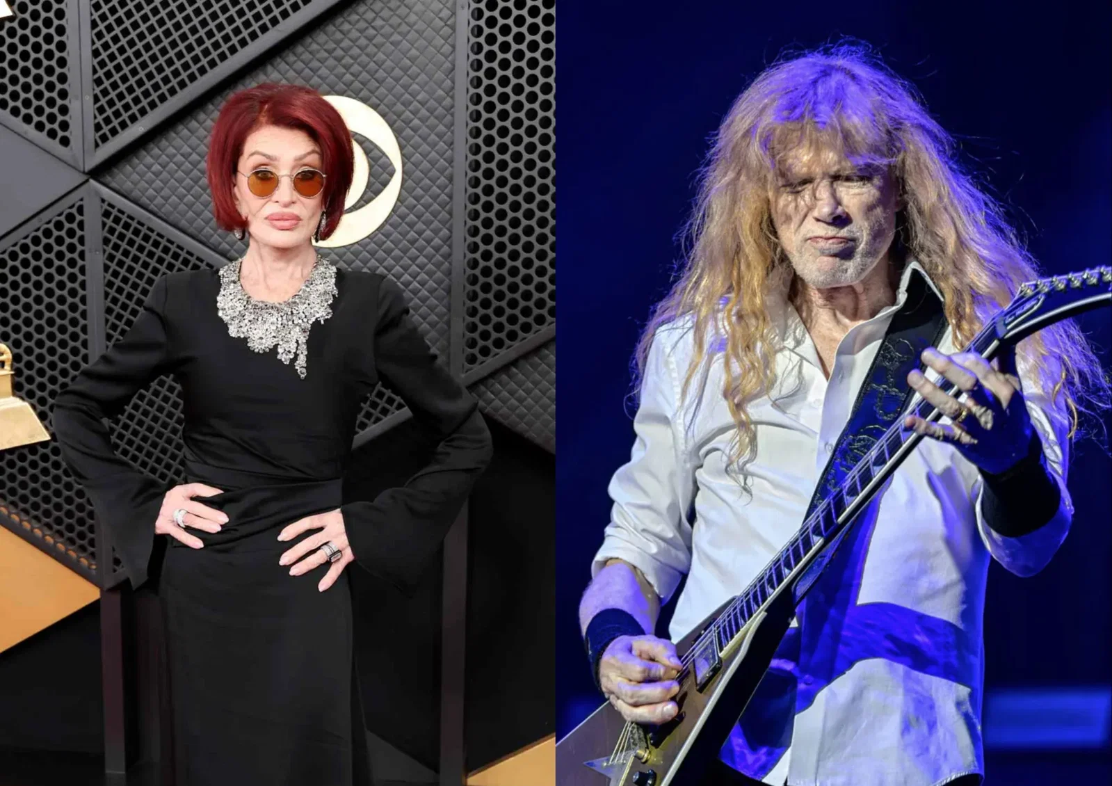 Sharon Osbourne, "Volevamo davvero avere i Megadeth al Back to the Beginning"