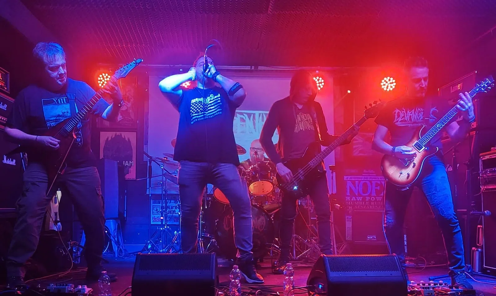 Nepenthe: nel roster della Rock On Agency