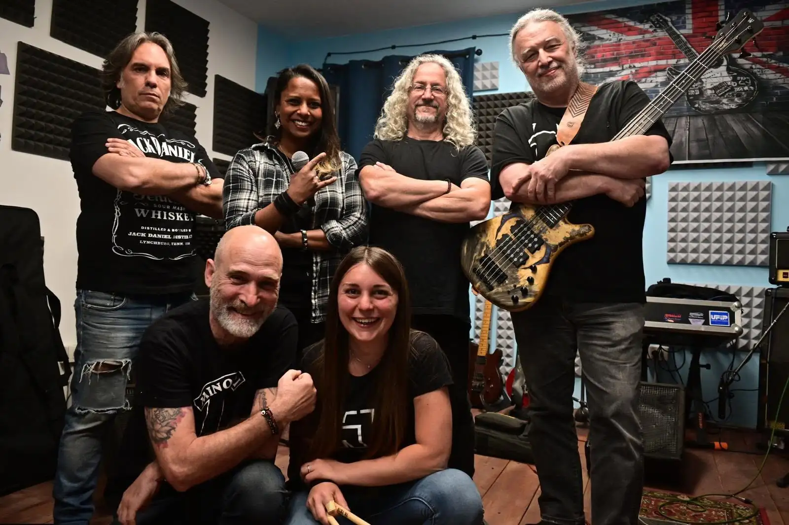 Onykxia: annunciati titolo, data di uscita e release show del debut album su Nadir Music