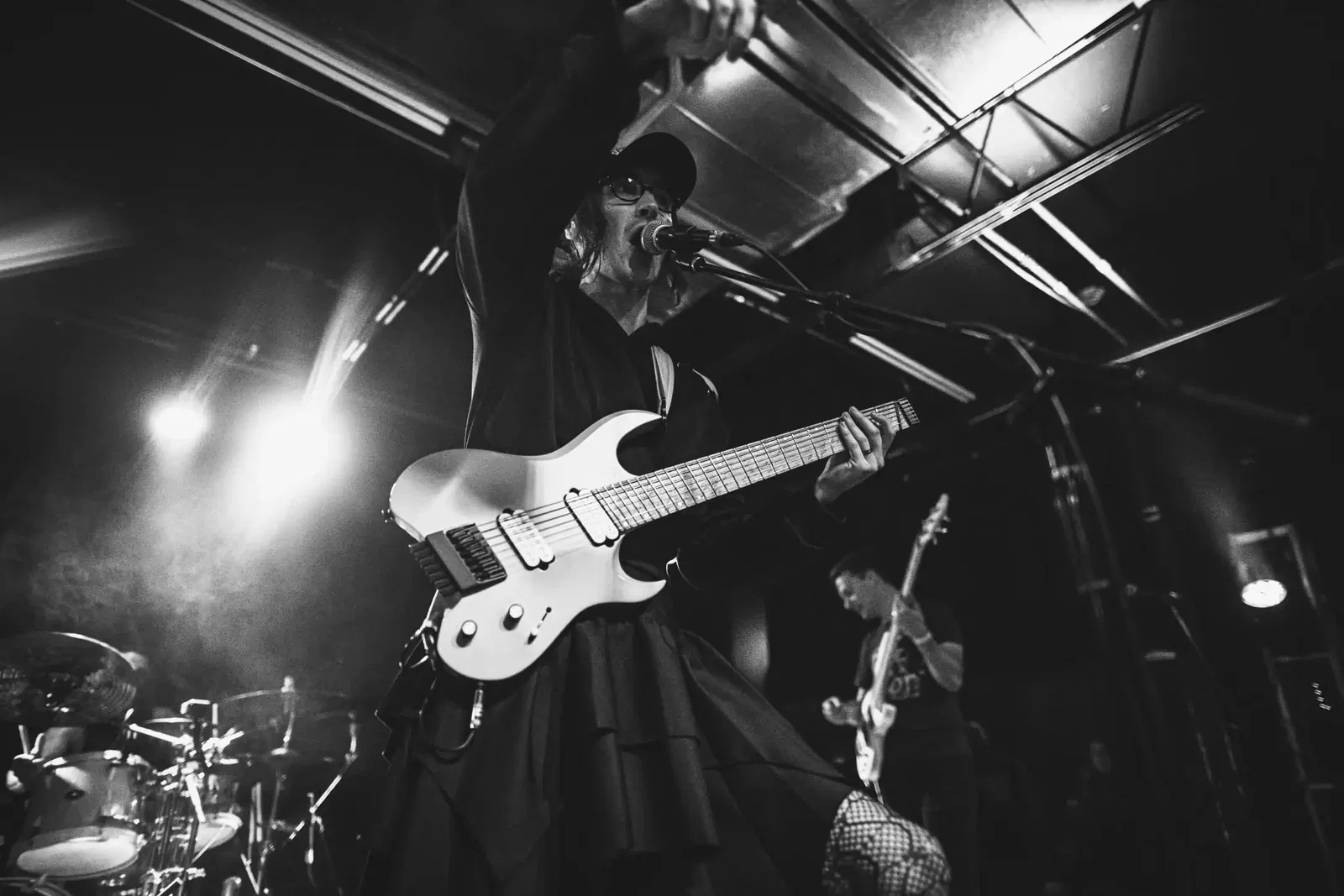 Orbital Gate: nuovo singolo e lyric video "Neurotic Biomechanical Abomination"