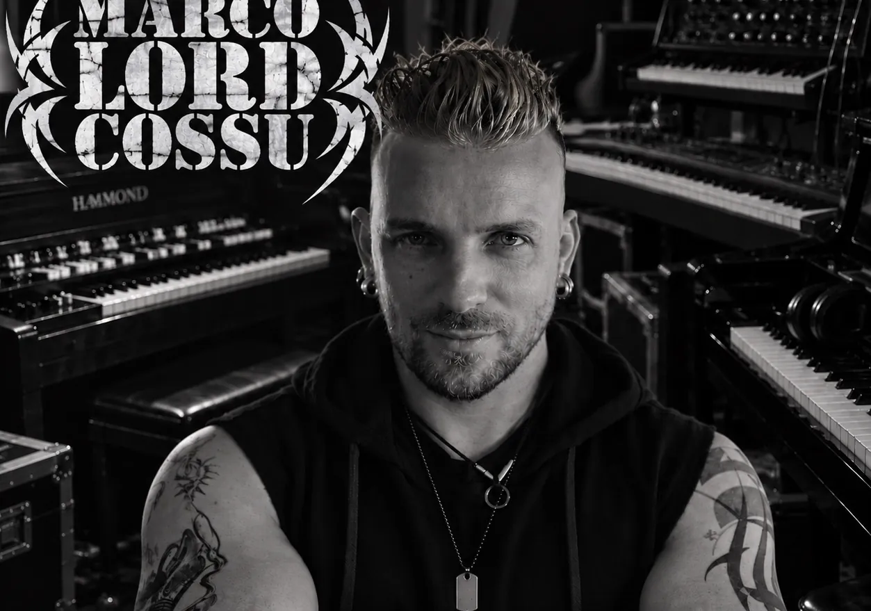 Marco "Lord" Cossu: pubblicato il singolo e il video di "Round One"