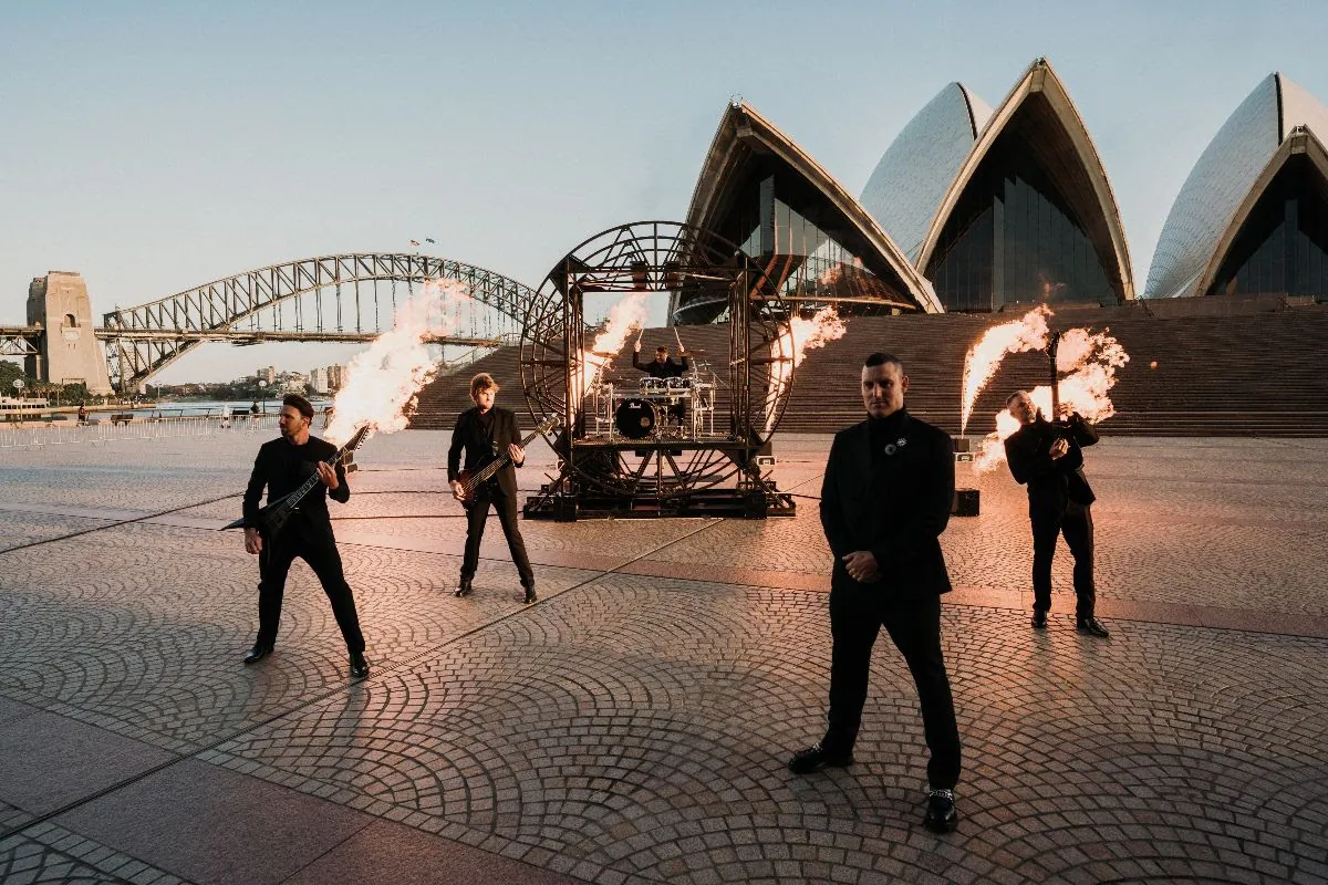 Parkway Drive: a dicembre il nuovo album "Home - Live at the Sydney Opera House", online il video di "Prey"