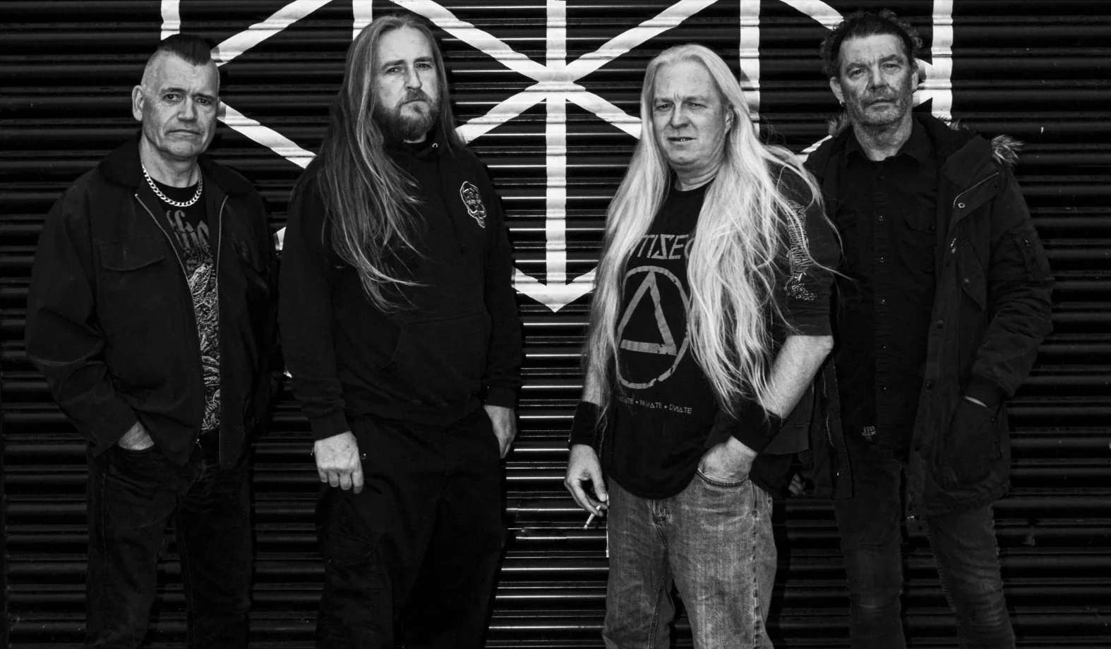 Memoriam: il primo singolo "Nothing More To Say" estratto da "Endgame"