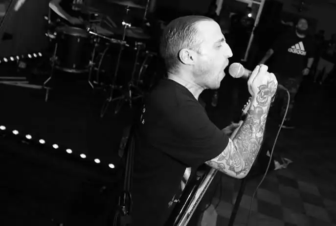 Ratblood: anteprima del nuovo singolo e video "Deus Sanguis" (con la partecipazione degli Arms Like Teeth)