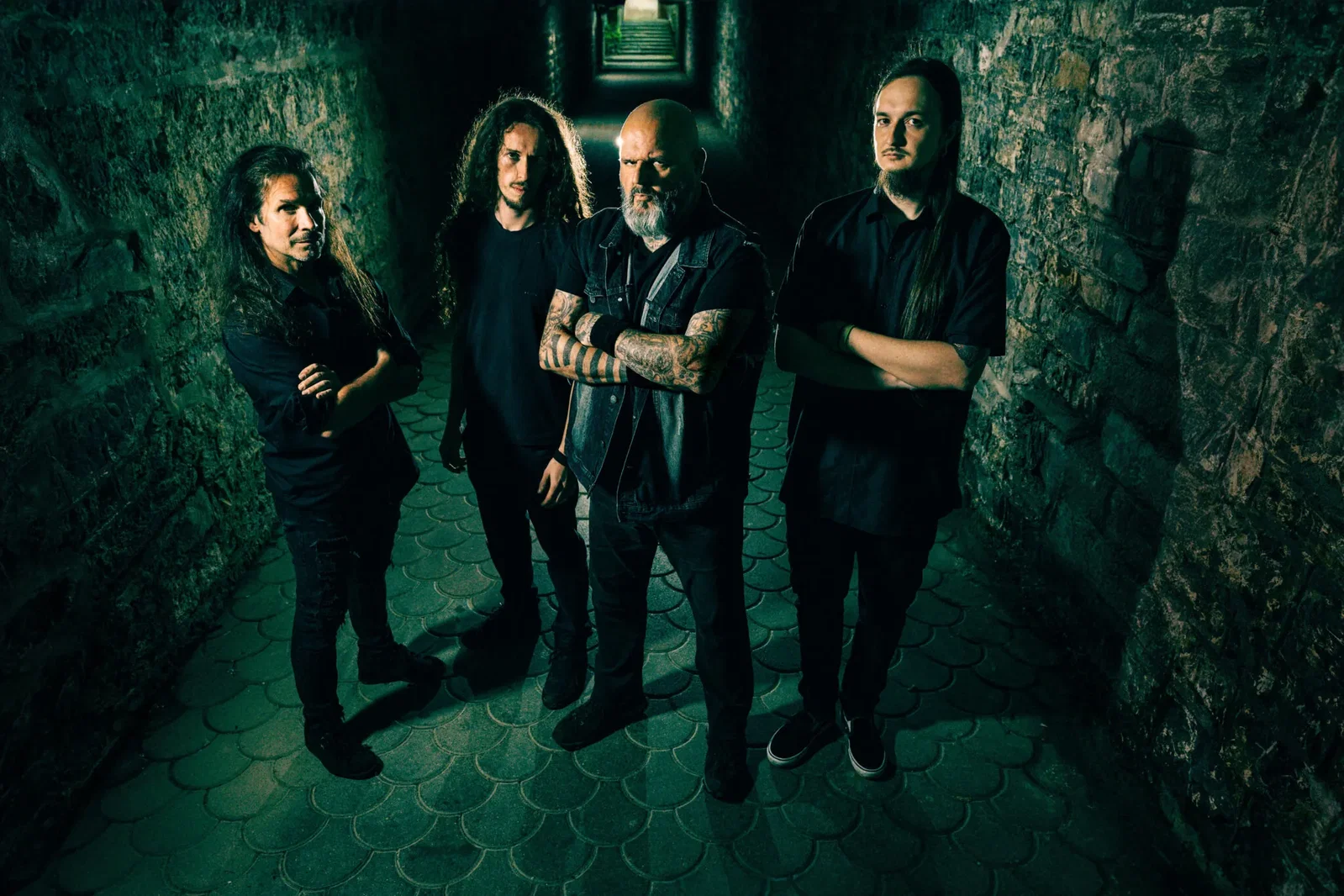 Sadist: le date autunnali del tour celebrativo per i trent'anni di "Tribe"