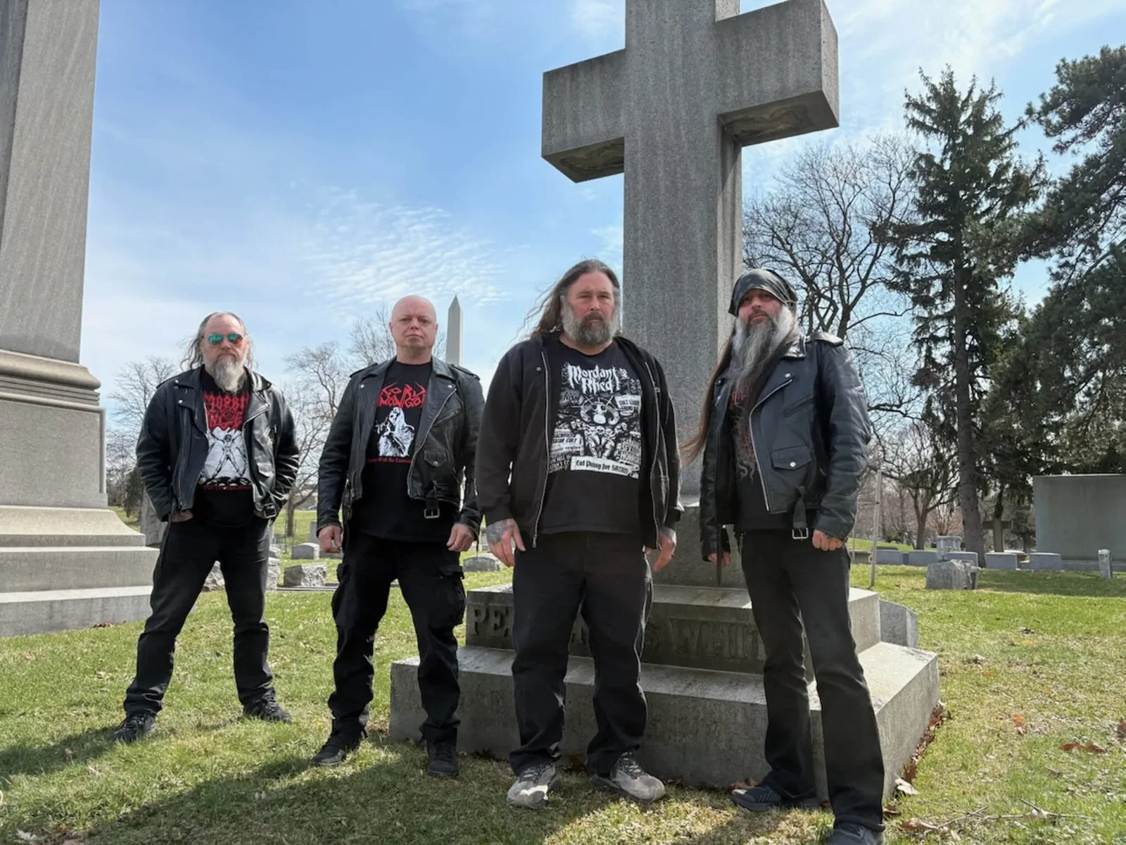 Sathanas: svelati i dettagli del nuovo album "Hand of Armageddon"