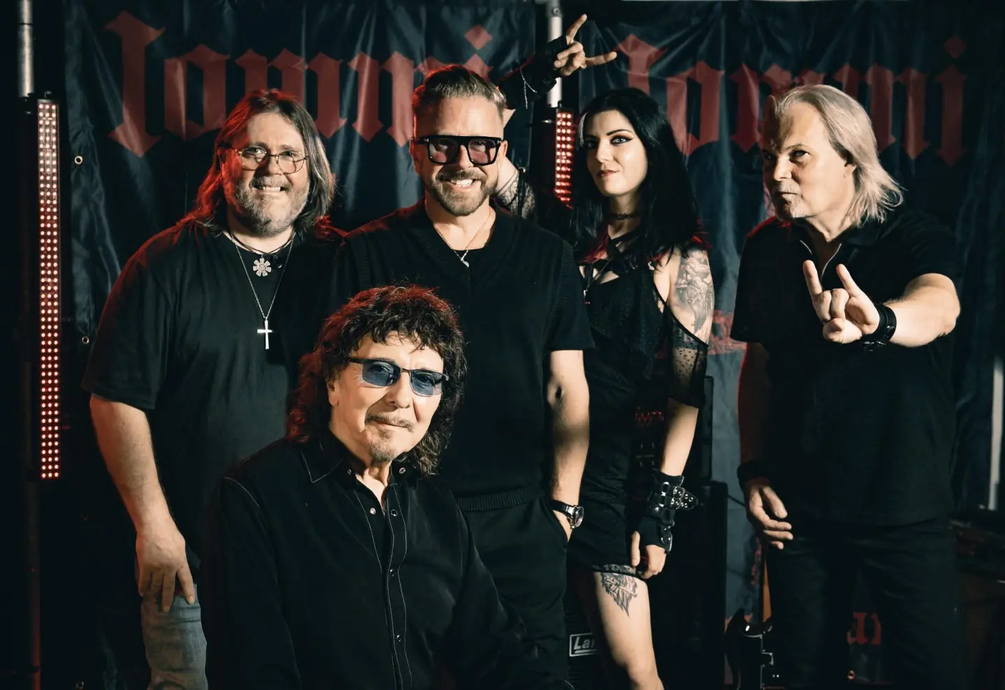 Tony Iommi: Jørn Lande, "È il sogno di ogni cantante Rock poter lavorare con Tony!"