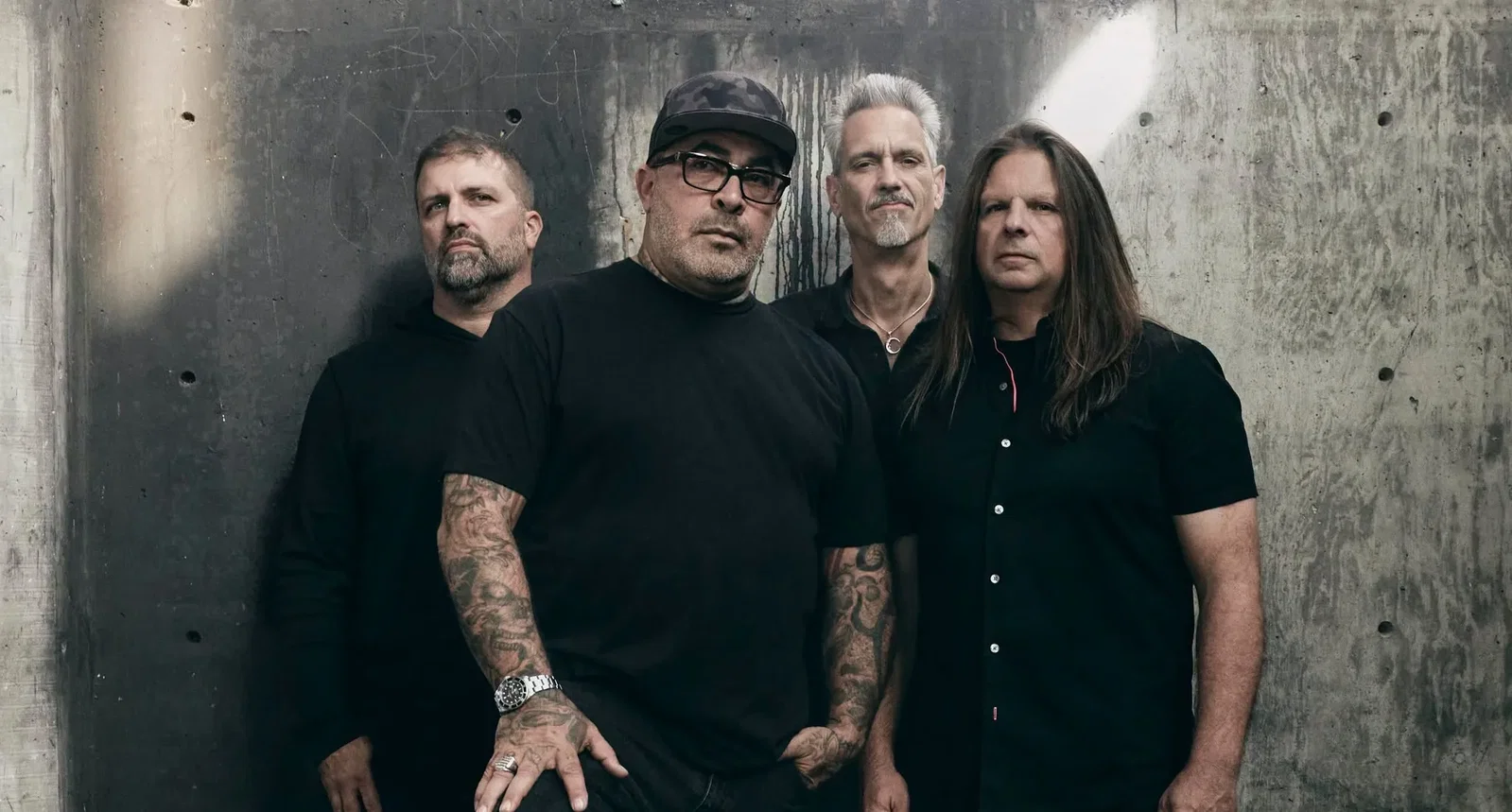 Staind: online il video del nuovo singolo "Ghosts"