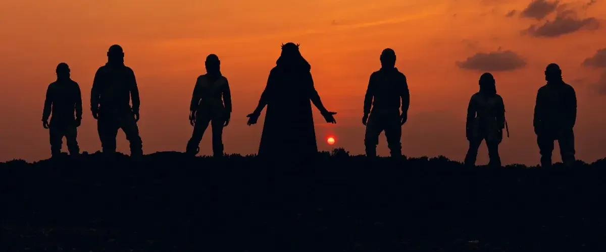 Starset: il lyric-video del nuovo singolo "t r a n s f u s 1 0 n"
