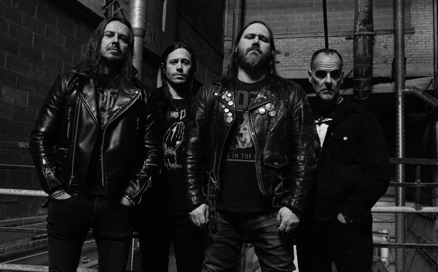 Temple Of Void: il live video di "Godless Cynic", pubblicato uno split-album con gli Outer Heaven