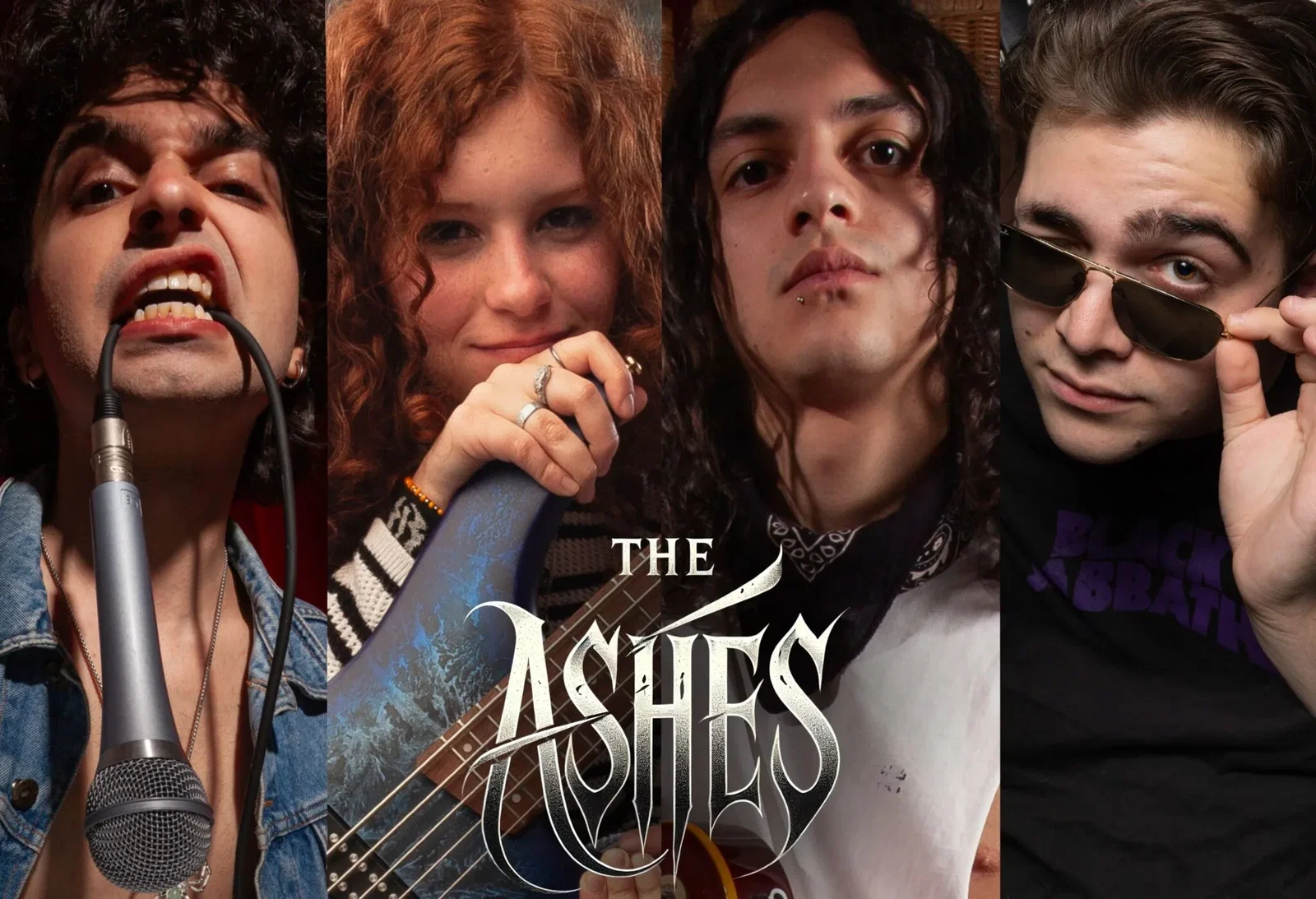 The Ashes: ecco il il nuovo singolo "Purgatory"