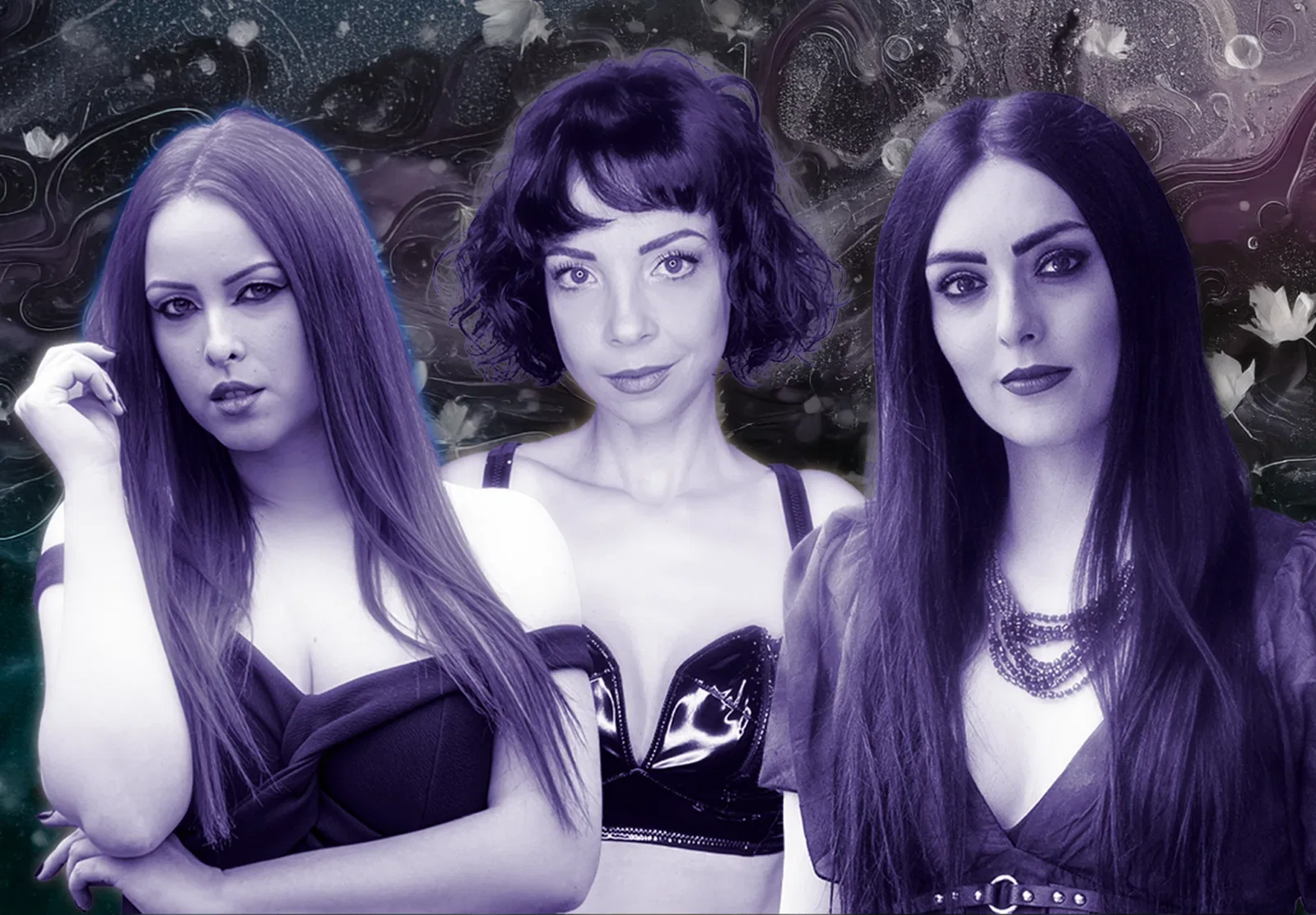 The Erinyes: annunciato l'album "Hide And Seek" e pubblicato il visualizer di "Agony & Ecstasy"