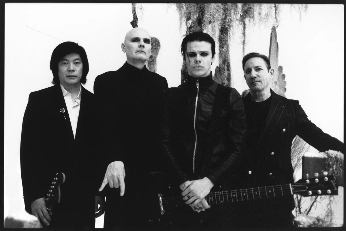 The Smashing Pumpkins: condiviso il video per "Black Stars" dalla colonna sonora di "Hunger Games: L'alba sull'mietitura"